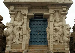 Храм Вайкунта Перумал