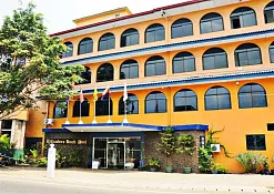 Galle Face Hotel 
