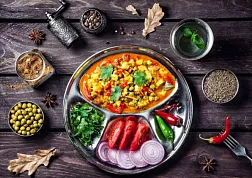 Основные правила и принципы аюрведической диеты