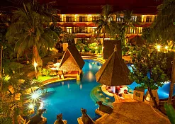 Rimba Jimbaran Bali by Ayana