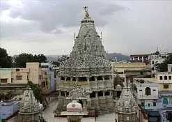 Храм Джагдиш