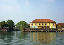 Дворец Маттанчери