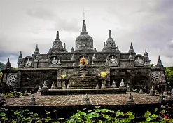 Rimba Jimbaran Bali by Ayana