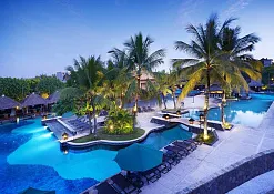 Rimba Jimbaran Bali by Ayana