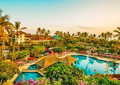 Rimba Jimbaran Bali by Ayana