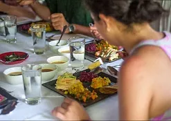 Rimba Jimbaran Bali by Ayana