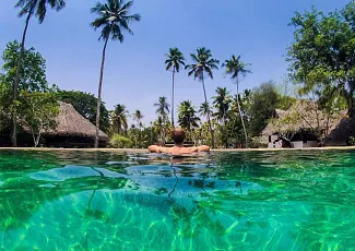 Marari Beach Resort (Марари Бич Резорт)