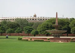 Здание Парламента