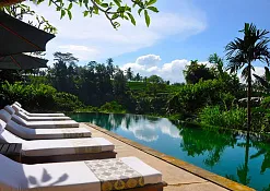 Rimba Jimbaran Bali by Ayana