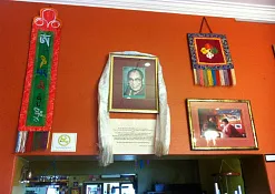 Тибетский дом