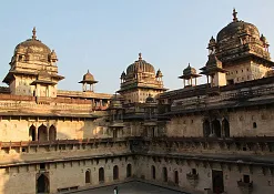 Дворец Джахангир