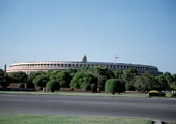 Здание Парламента