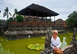 Государственный исторический музей (Bali Museum)