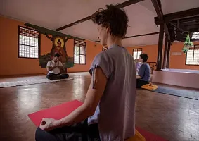 Йога и медитация