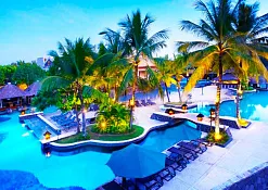 Rimba Jimbaran Bali by Ayana