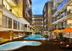 Rimba Jimbaran Bali by Ayana