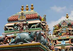 Храм Капалисварар