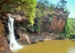 Пещеры Арвалем