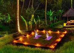 Rimba Jimbaran Bali by Ayana