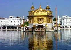 Храм Хар Мандир Сахиб (Золотой храм)