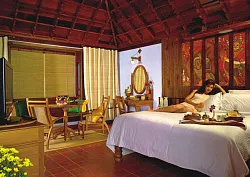 Luxury Pavilion Room