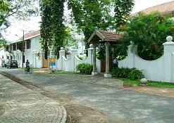 Дворец Маттанчери