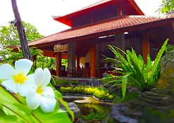 Rimba Jimbaran Bali by Ayana