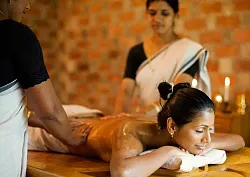 Кремовый массаж