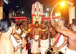 Храм Четтикулангара Деви