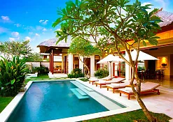 Rimba Jimbaran Bali by Ayana