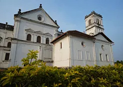 Старый золотой собор Святой Екатерины