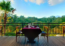 Rimba Jimbaran Bali by Ayana