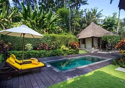 Rimba Jimbaran Bali by Ayana