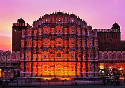 «Дворец Ветров» в Джайпуре – история и легенеда