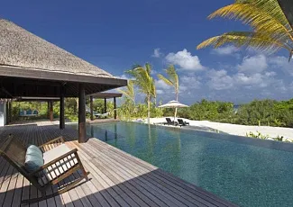 Anantara Kihavah Villas