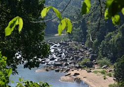 Река Келани