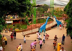 Rimba Jimbaran Bali by Ayana