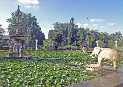 Сад Сэхилион ки Бари