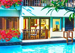 Rimba Jimbaran Bali by Ayana