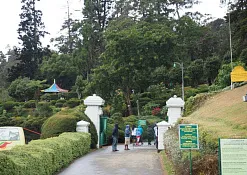 Ботанический сад Хакгала