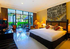 Rimba Jimbaran Bali by Ayana