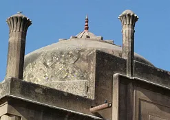 Мавзолей Чини-Ка-Рауза