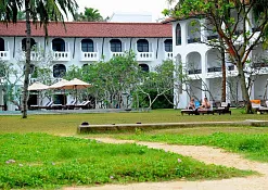 Galle Face Hotel 