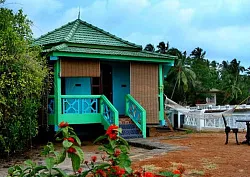 Mangrove Cottage
