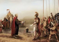 Индийский поход Александра Македонского