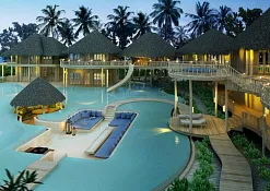 Курорт Soneva Fushi Resort