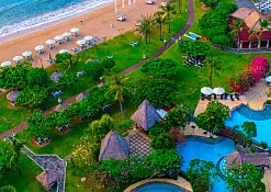 Rimba Jimbaran Bali by Ayana