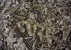 Rimba Jimbaran Bali by Ayana