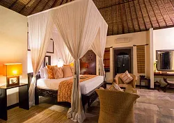 One bedroom private pool villa Vajrapani