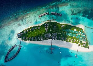 Zitahli Resort & spa Kuda-Funafaru